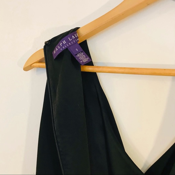 RL Collection Jeanette Black Dress - ALTERED - Picture 6 of 15